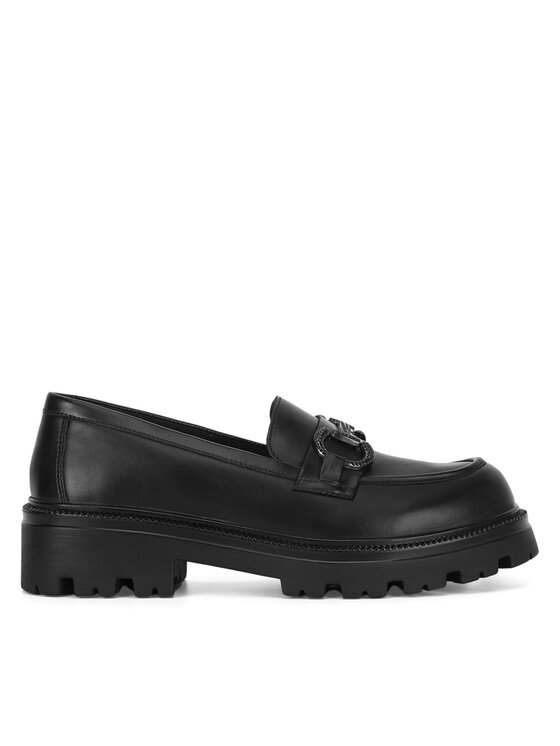 Loafers Lasocki Femei, Mărimea: 41, Negru, WI33-CS538-SANDY-01