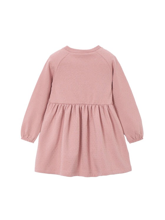 Mayoral Mayoral Повсякденна сукня 4926 Рожевий Regular Fit