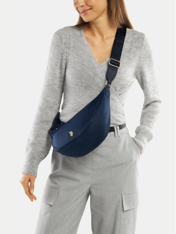 U.S. Polo Assn. U.S. Polo Assn. Handtasche BIUXT8404WIP Dunkelblau