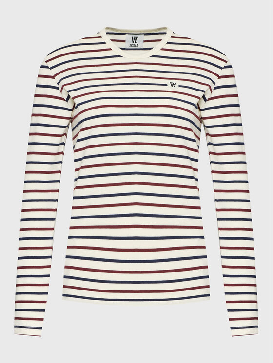 Wood Wood Wood Wood Palaidinė Moa 10231502-2323 Smėlio Regular Fit