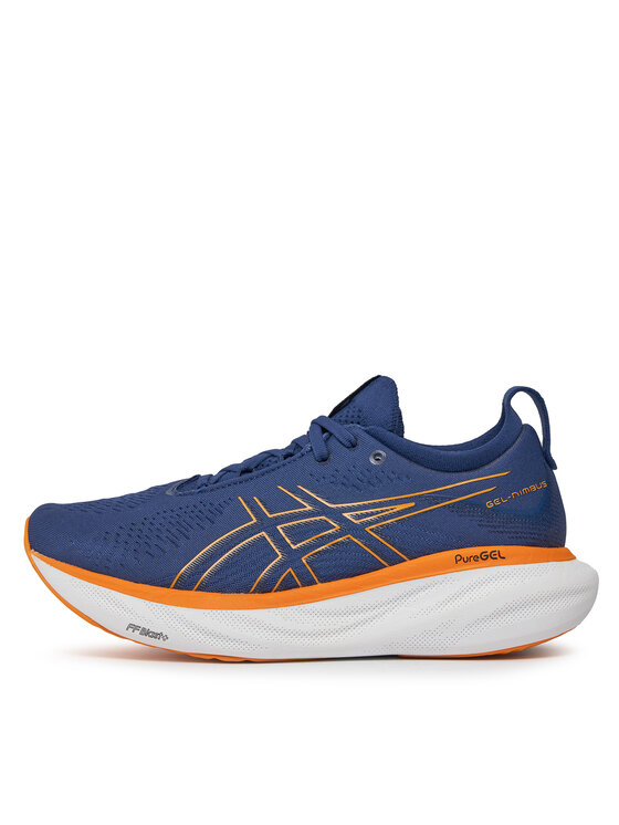 Asics Asics Pantofi pentru alergare Gel-Nimbus 25 1011B547 Albastru