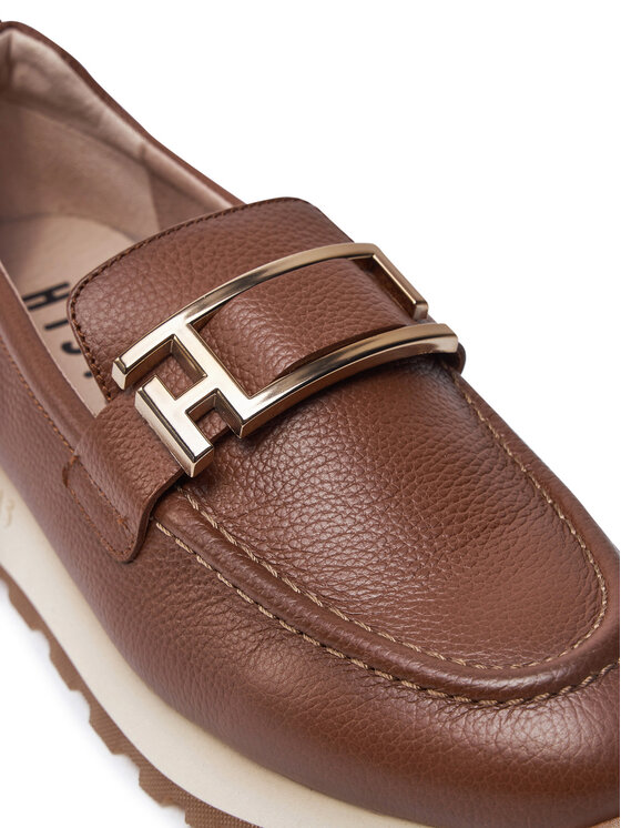 Hispanitas Hispanitas Halbschuhe Cervo-I24 HI243621 Braun