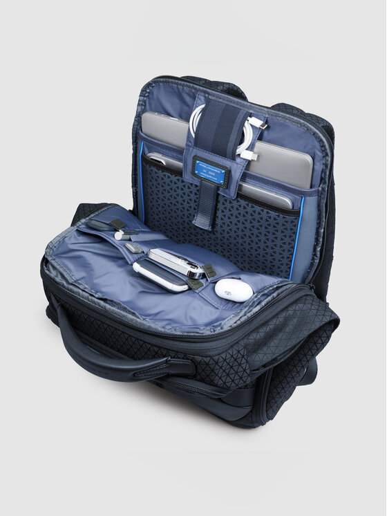 Piquadro Piquadro Batoh 479 Modrá