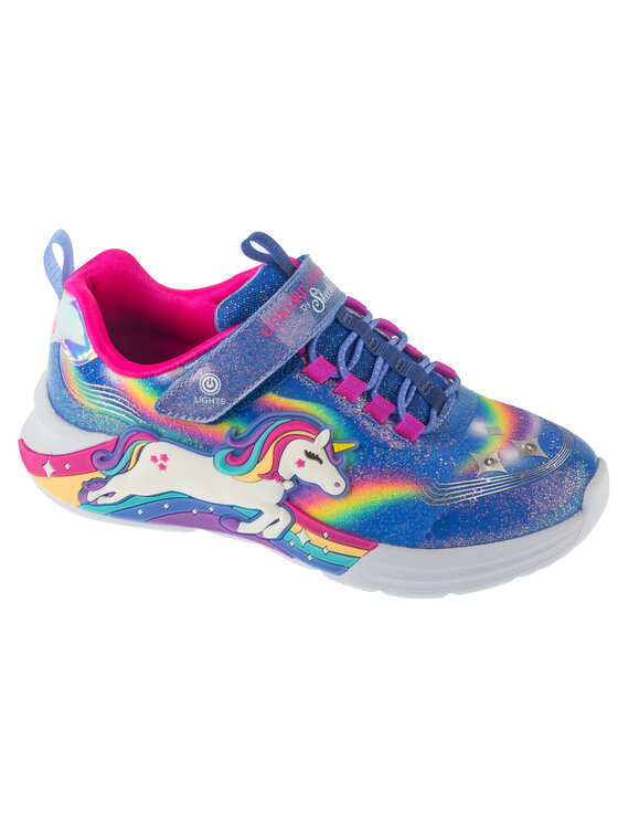 Skechers Skechers Sneakers Skechers Unicorn Chaser Blu