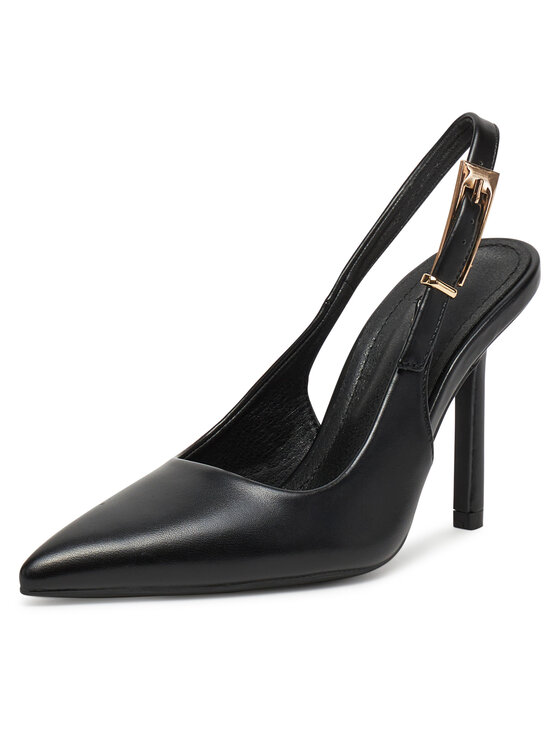 DeeZee DeeZee Sandales 6-705-8 Melns