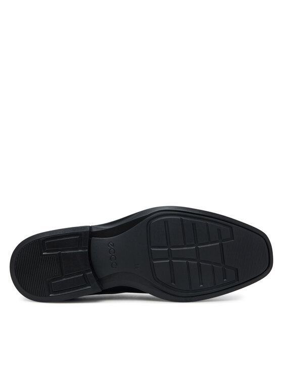 ECCO ECCO Sneakersy 52333401001 Čierna