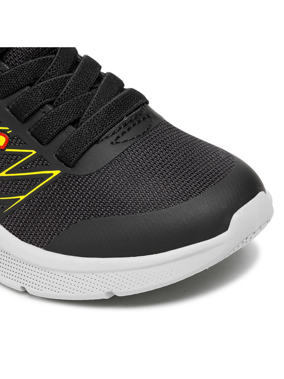 Skechers Skechers Buty do biegania Texlor 403770L/BKRD Czarny