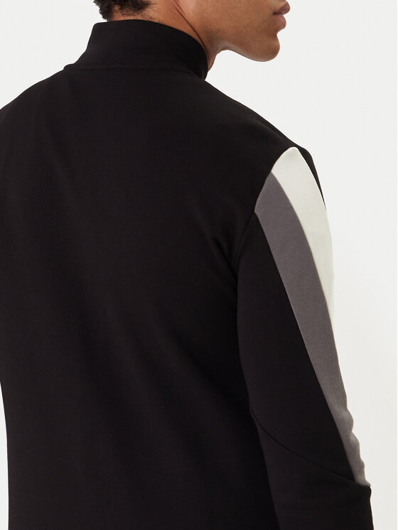 EA7 Emporio Armani EA7 Emporio Armani Trenirka 7M001610 AF12451 UC001 Črna Regular Fit