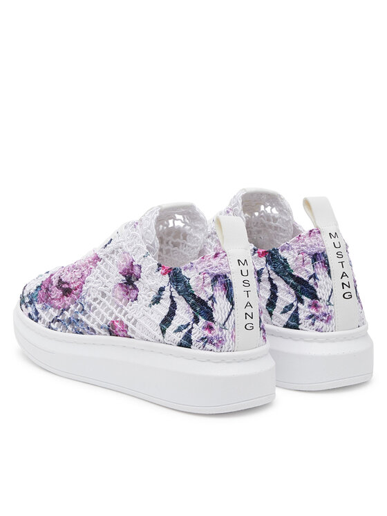 Mustang Mustang Sneakers 1468-301 Bianco