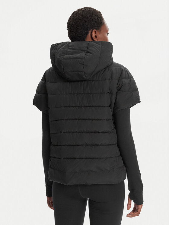 EA7 Emporio Armani EA7 Emporio Armani Kevad-sügis jope 7W000090 AF12476 UC001 Must Relaxed Fit