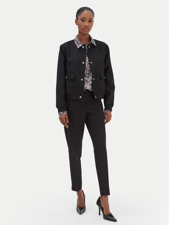 JOOP! JOOP! Demisezoninė striukė Orlanda 30100426 Juoda Regular Fit