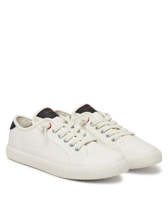 Geox Geox Scarpe da ginnastica J Tippeste J55N3A 1054 C0050 D Bianco