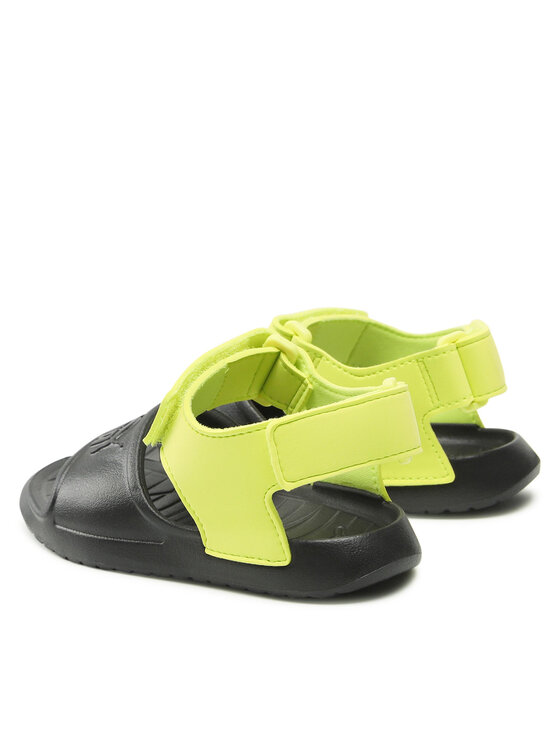 Puma Puma Sandały Divecat V2 Injex Ps 369546 10 Czarny