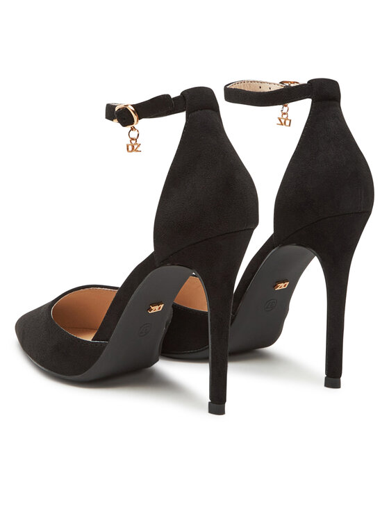DeeZee DeeZee Sandale AJ-2639 Crna