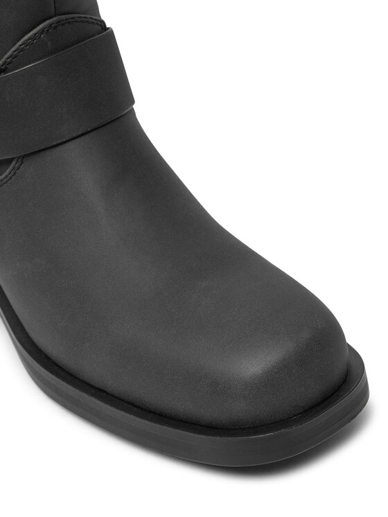 ONLY Shoes ONLY Shoes Polokozačky Bax 15329812 Černá