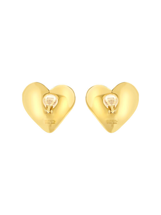 Breil Breil Orecchino BIG HEART Oro