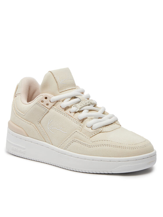 Karl Kani Karl Kani Sneakersy KKFWW000369 Béžová