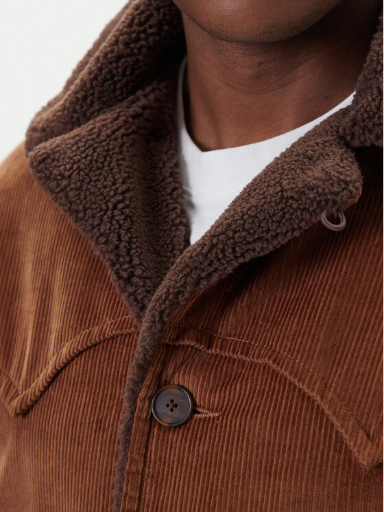 Levi's® Levi's® Преходно яке Durham 003GP-0000 Кафяв Relaxed Fit