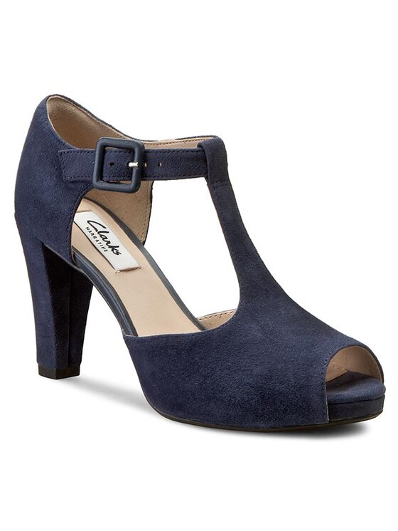 Clarks cheap kendra flower