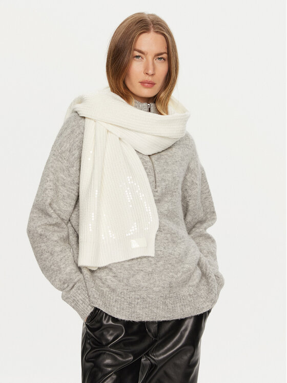 Guess Guess Šallīte W4BZ27 Z3J92 Balts