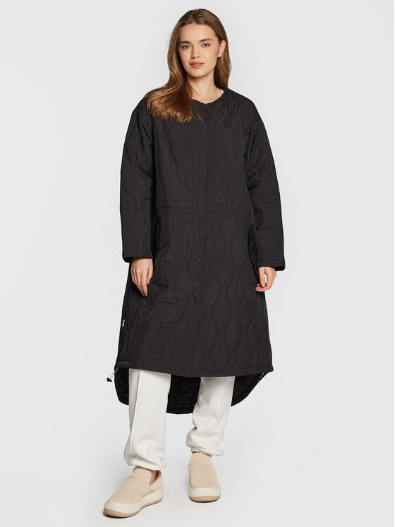 Puma Dūnu jaka Infuse 535580 Melns Oversize