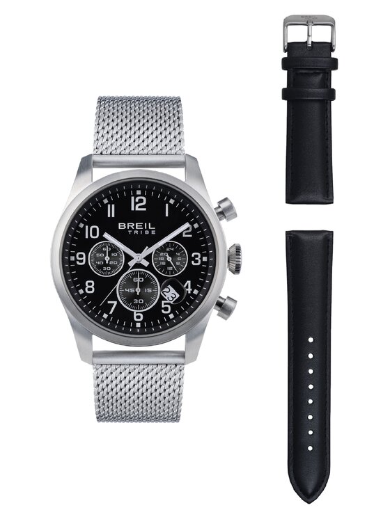 Breil Breil Zegarek GRID Czarny