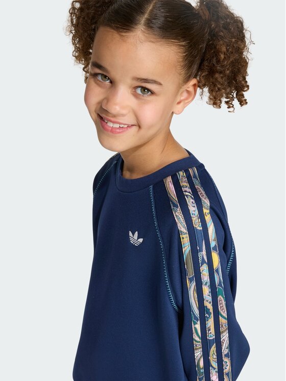 adidas adidas Zestaw dla niemowląt 169819 Niebieski jasny Oversize