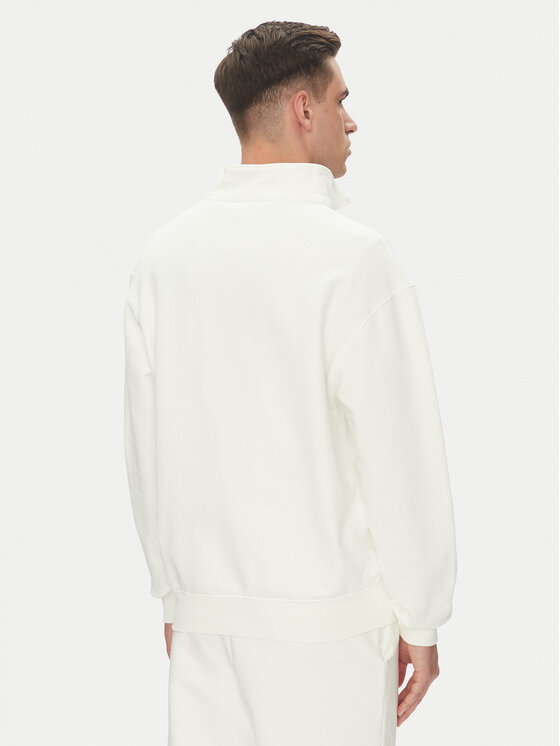 Tommy Jeans Tommy Jeans Суитшърт Towel Patch DM0DM21263 Екрю Regular Fit