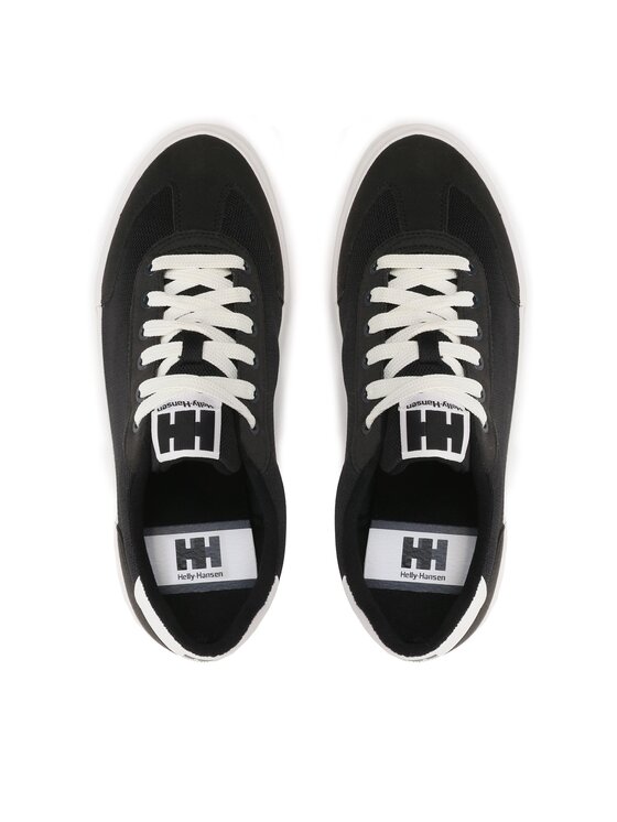 Helly Hansen Helly Hansen Tenisówki Moss V-1 11721_990 Czarny