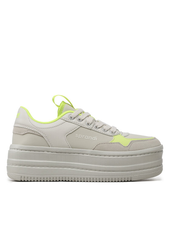 Sprandi Sprandi Sneakersy WP40-22168Y Šedá