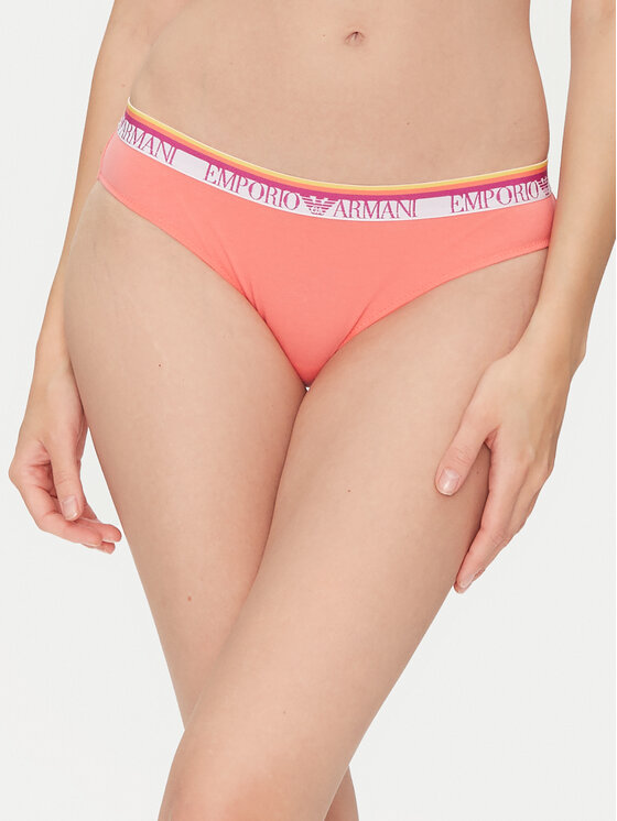 Komplet 2 par fig klasycznych Emporio Armani Underwear