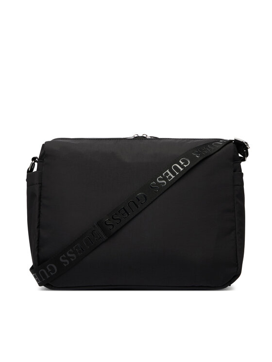 Guess Guess Torebka J6YZ12 W2530 Czarny