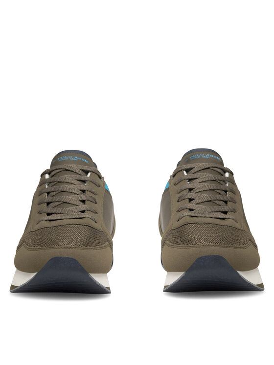 U.S. Polo Assn. U.S. Polo Assn. Tenisice NOBIL003G Kaki