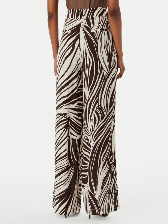 Guess Guess Stoffhose W6GB19 W1972 Braun Regular Fit