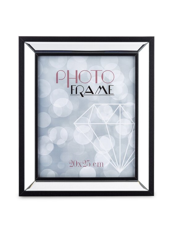 MIAhome MIAhome Ramka na zdjęcia 32x27 cm FRAMEK czarna Czarny