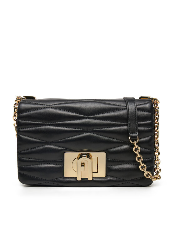 Furla Furla Τσάντα WB01671 BX3221 O6000 Μαύρο
