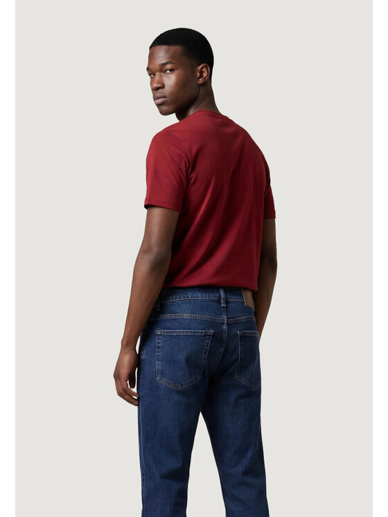 Armani Exchange Armani Exchange T-shirt XM002683 AF10356 Bordeaux Casual Fit