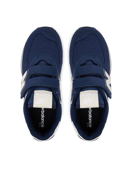 New Balance New Balance Sneakersy PV574BCE Niebieski