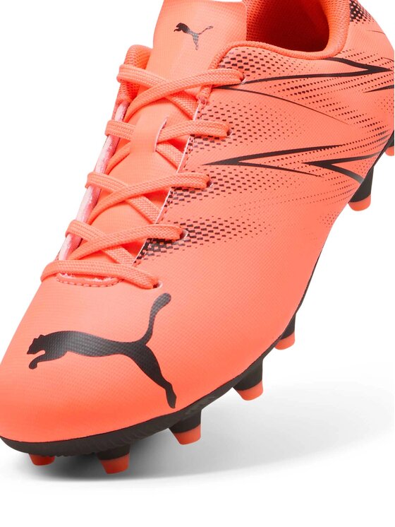 Puma Puma Buty do piłki nożnej 107480-14 Czerwony