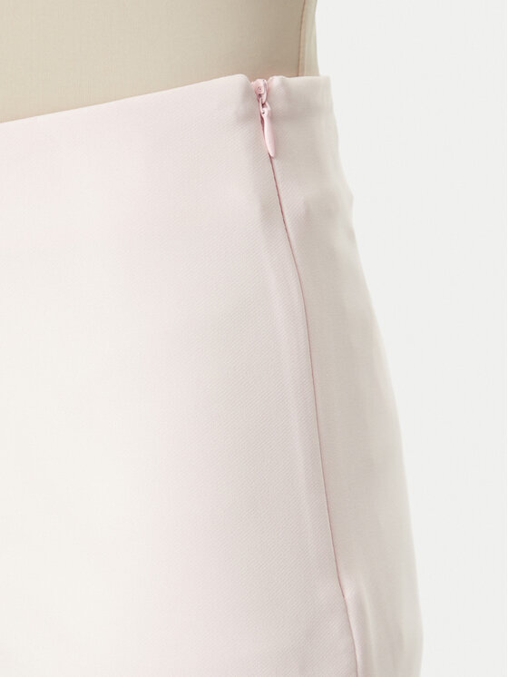 Rinascimento Rinascimento Παντελόνι Palazzo CFC0127878003 Ροζ Wide Leg