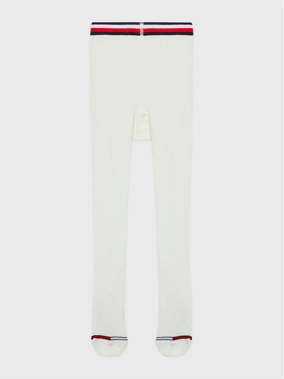 Tommy Hilfiger Tommy Hilfiger Дитячі колготи 701220272 Білий