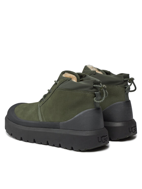 Ugg Śniegowce M Neumel Weather Hybrid 1143991 Khaki | Modivo.pl