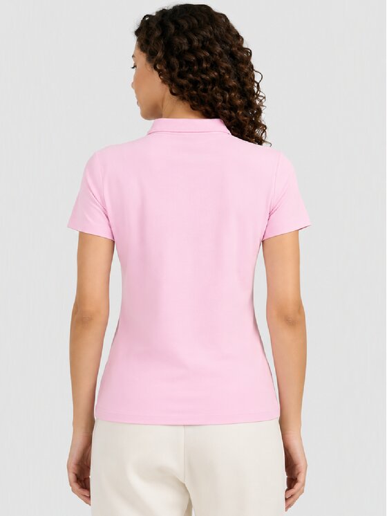 4F 4F T-Shirt 4FWAW26TPTSF0863 Różowy jasny Active Fit