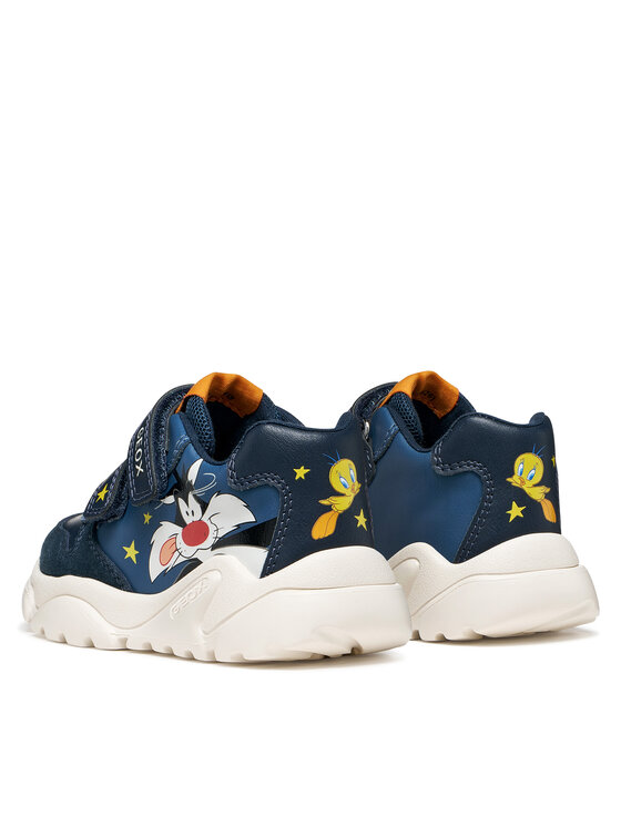 Geox Geox Sneakersy B Ciufciuf Boy B665RA 05422 C4002 S Granatowy