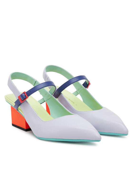 United Nude United Nude Sandales Raila Jane 1091687716 Violets