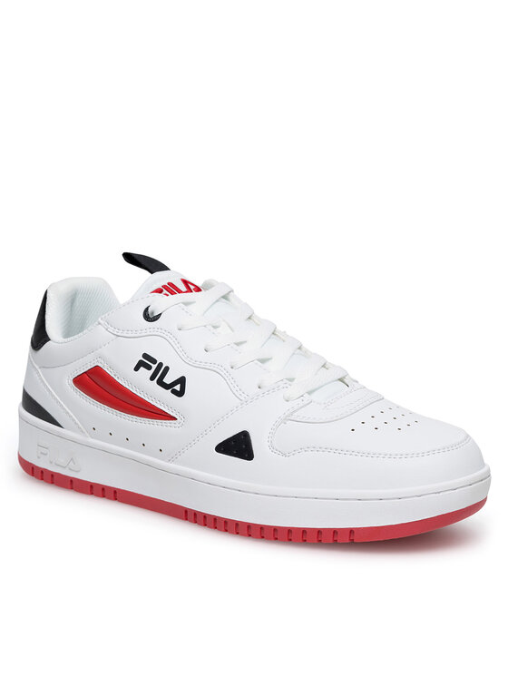 Fila Fila Сникърси SUOLO FFM0350_13254 Бял