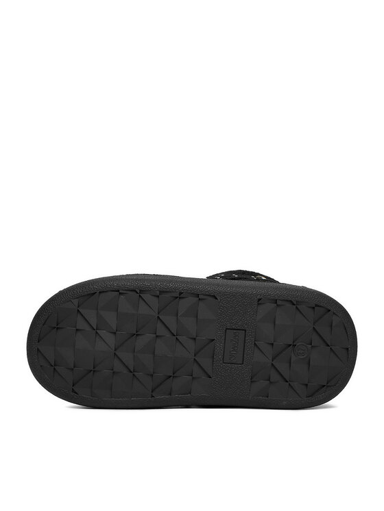 DeeZee DeeZee Μπότες Χιονιού WS19002-03 Μαύρο