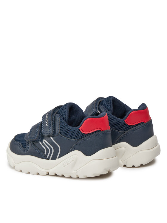 Geox Geox Laisvalaikio batai B Ciufciuf Boy B455RA 0BC14 C0735 M Tamsiai mėlyna
