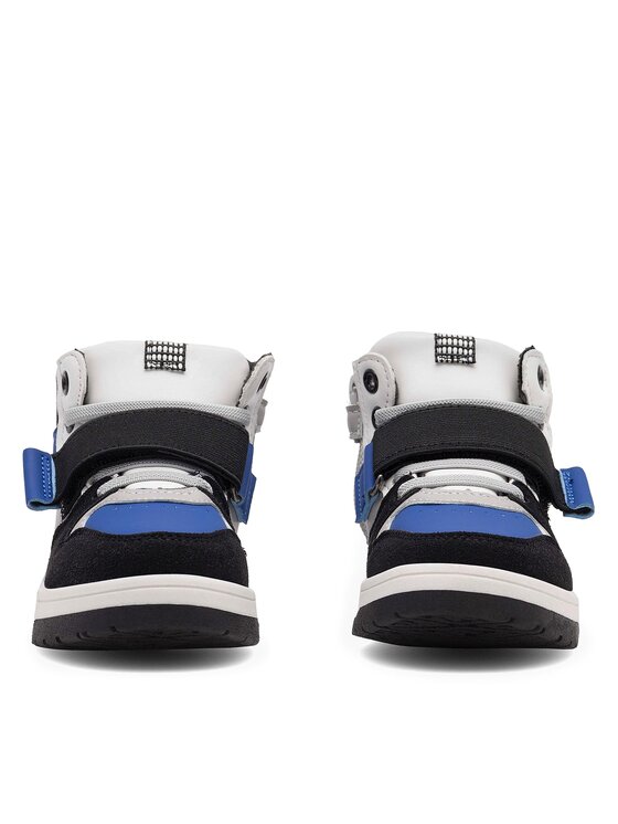 Action Boy Action Boy Sneakersy CM230108-14(III)CH Modrá