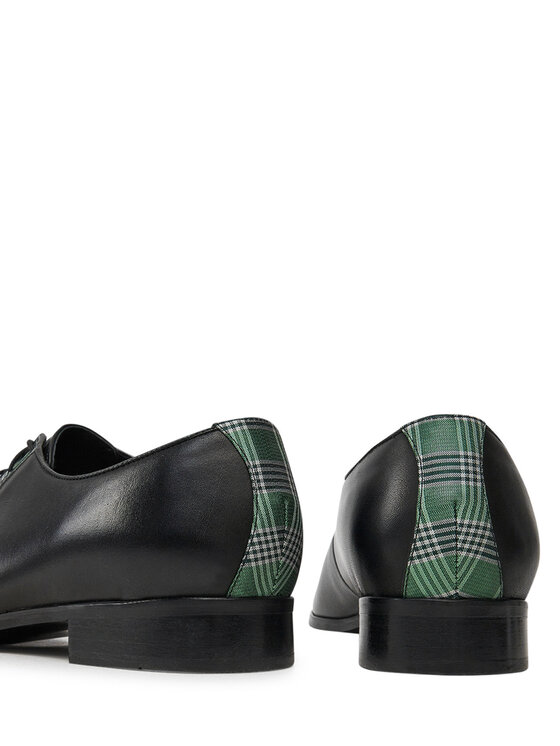 Baldowski Baldowski Scarpe basse M00330-0363-002 Nero